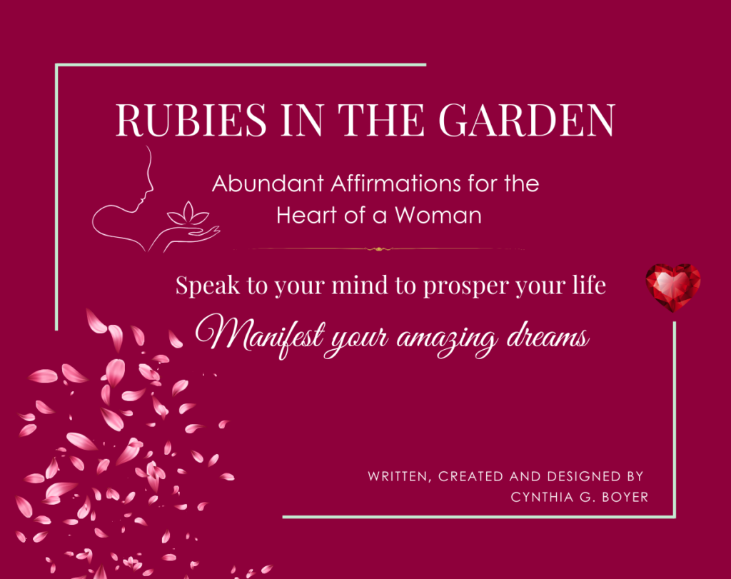 Rubies in the Garden